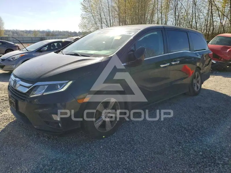 2018 Honda ODYSSEY фото