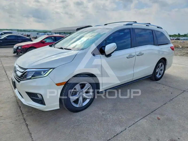 2018 Honda ODYSSEY фото