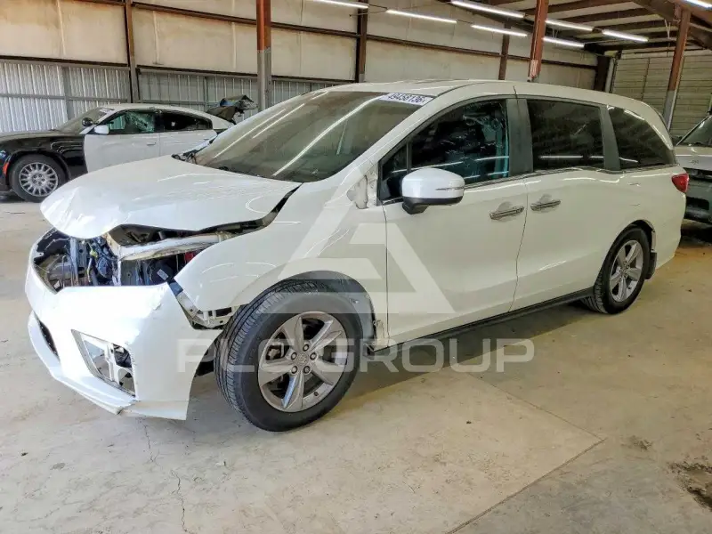 2018 Honda ODYSSEY фото