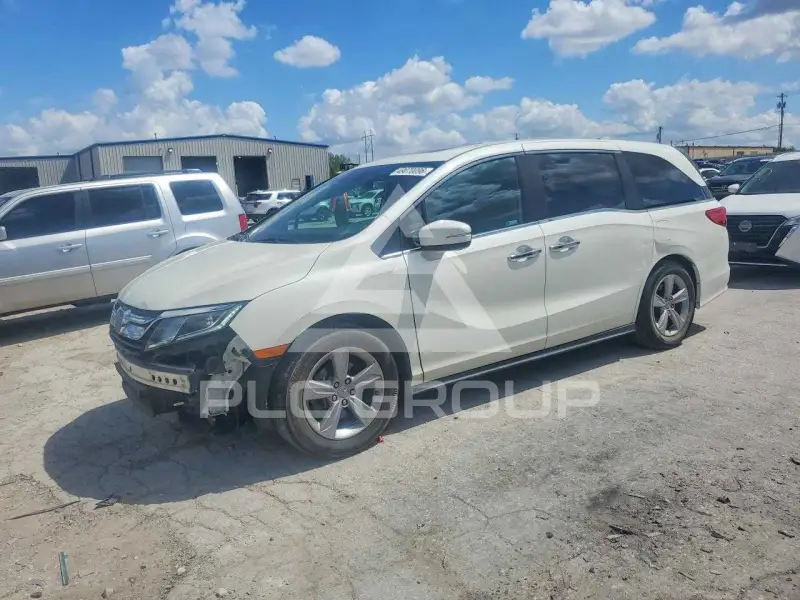 2018 Honda ODYSSEY фото
