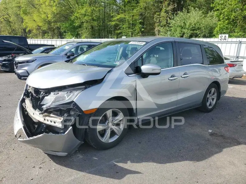 2018 Honda ODYSSEY фото