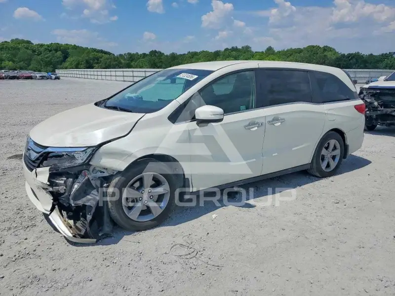 2018 Honda ODYSSEY photo