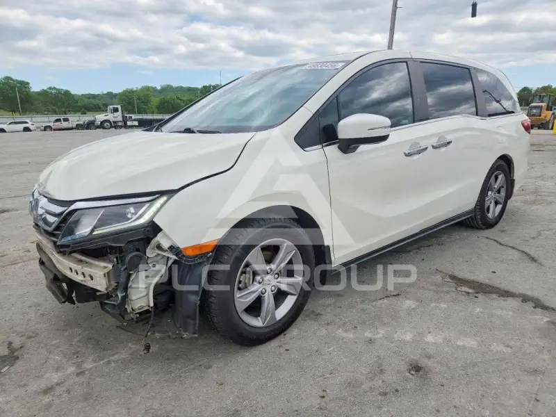 2018 Honda ODYSSEY фото