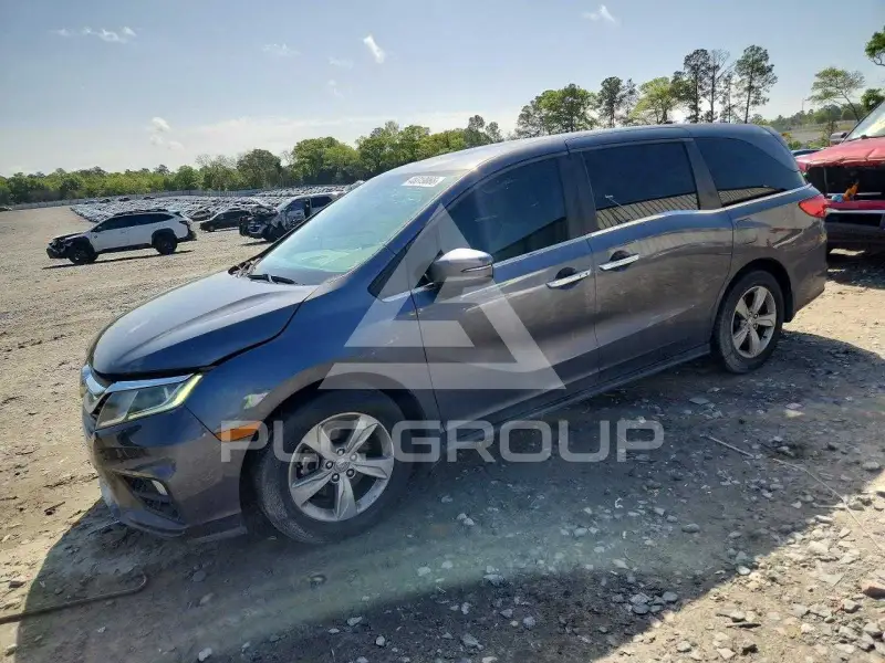 2018 Honda ODYSSEY фото