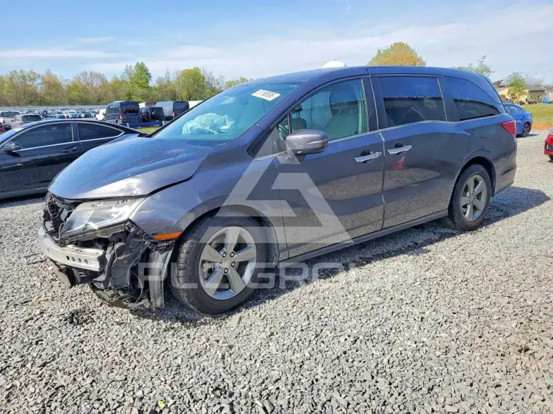 2018 Honda ODYSSEY фото