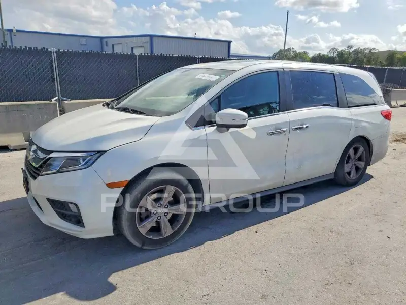 2018 Honda ODYSSEY фото