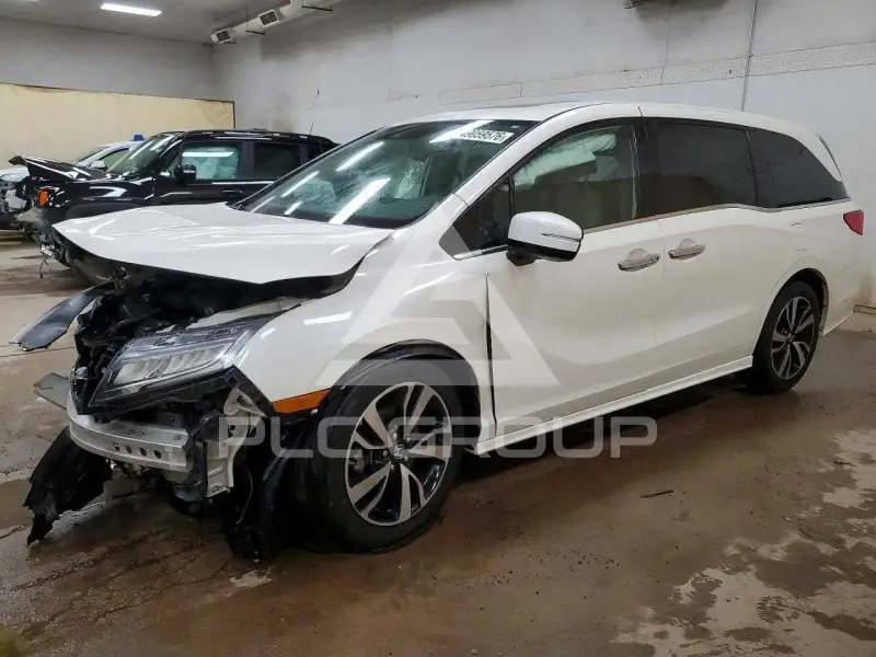 2018 Honda ODYSSEY фото