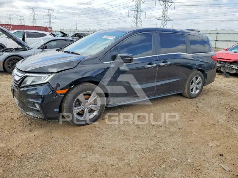 2018 Honda ODYSSEY фото