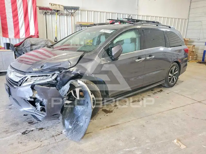 2018 Honda ODYSSEY фото
