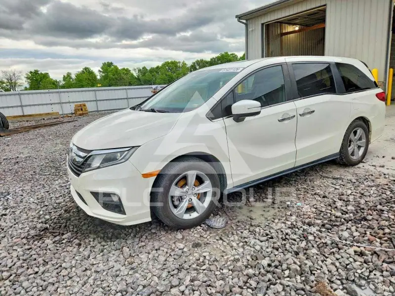 2018 Honda ODYSSEY фото