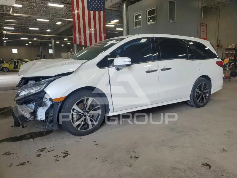 2018 Honda ODYSSEY фото