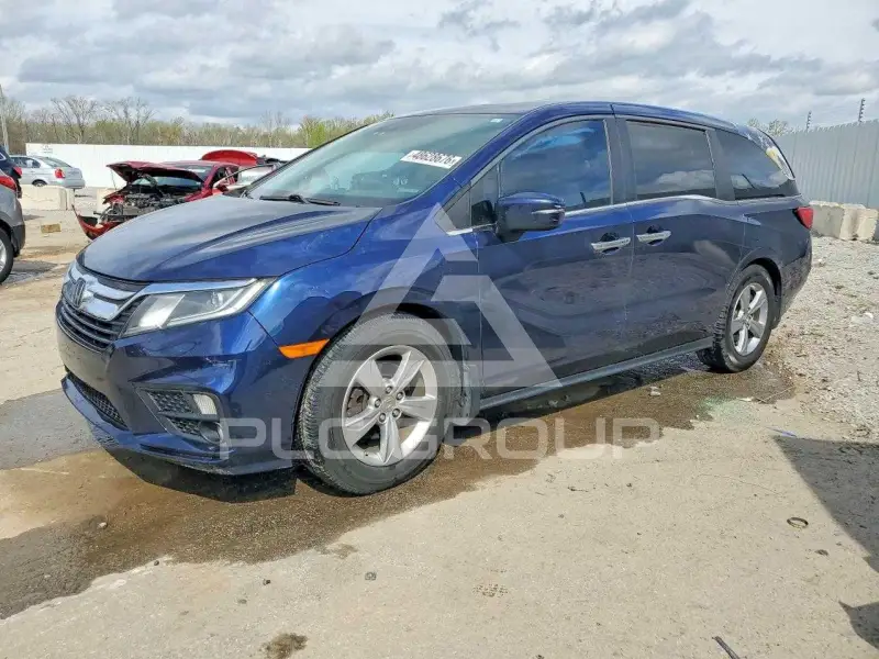 2018 Honda ODYSSEY фото