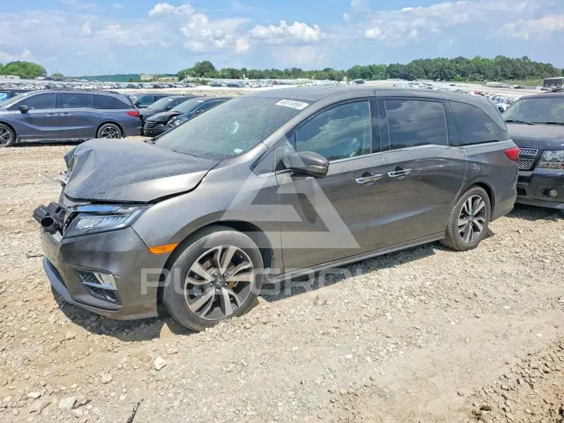 2018 Honda ODYSSEY фото