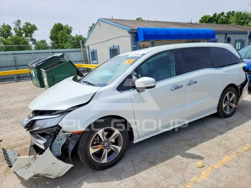 2018 Honda ODYSSEY photo
