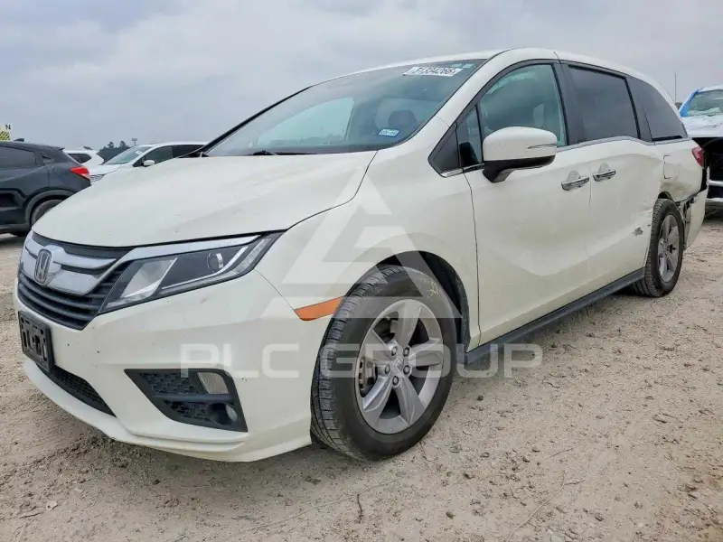 2018 Honda ODYSSEY фото