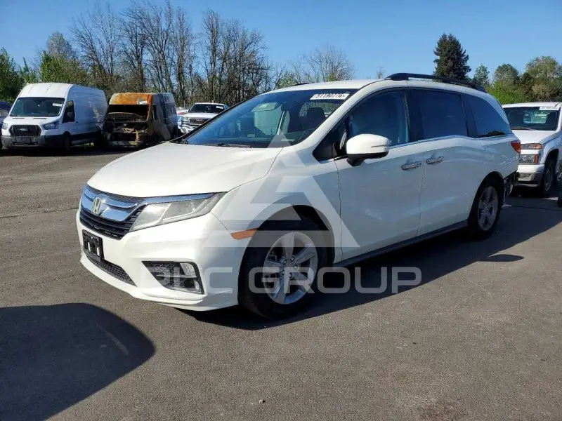 2018 Honda ODYSSEY фото
