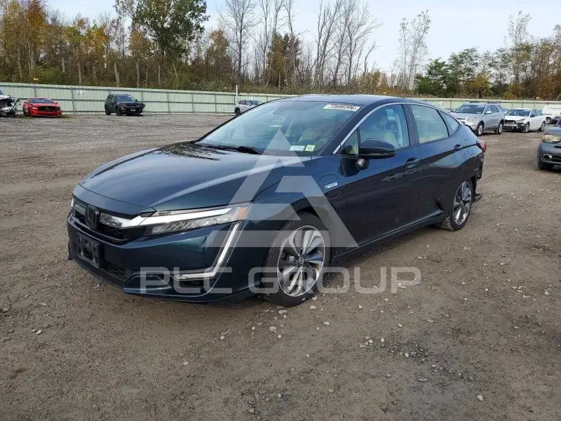 2018 Honda CLARITY фото