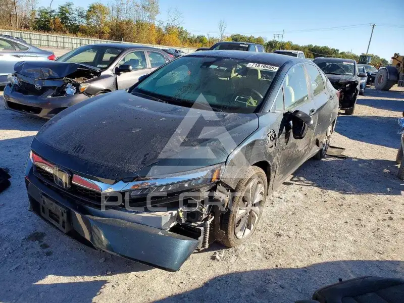 2018 Honda CLARITY photo