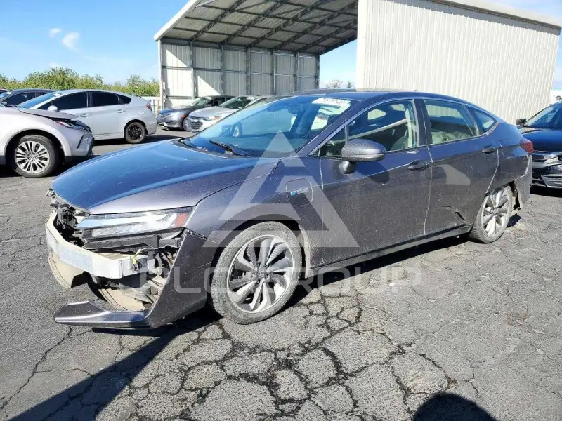 2018 Honda CLARITY фото