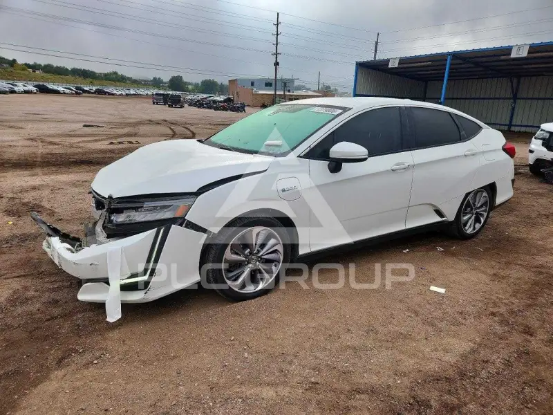 2018 Honda CLARITY photo