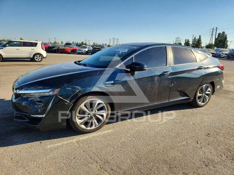 2018 Honda CLARITY фото