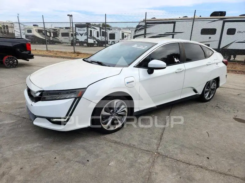 2018 Honda CLARITY фото