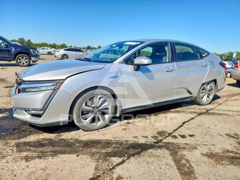 2018 Honda CLARITY фото