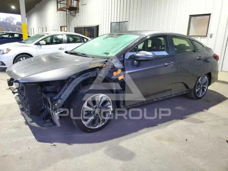2018 Honda CLARITY фото