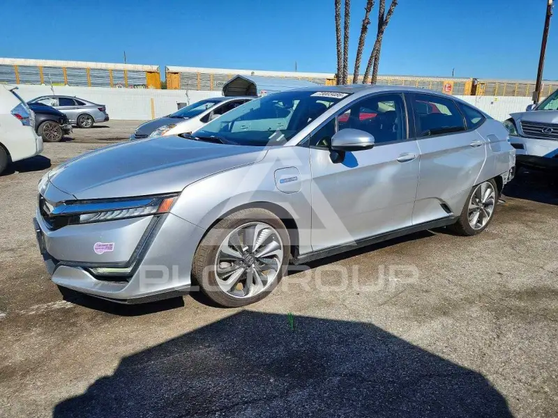 2018 Honda CLARITY фото