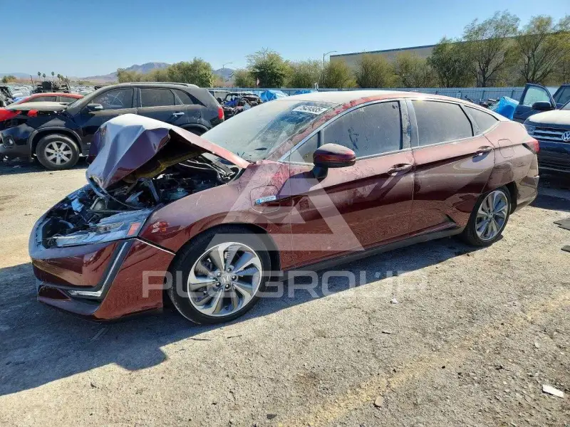 2018 Honda CLARITY фото