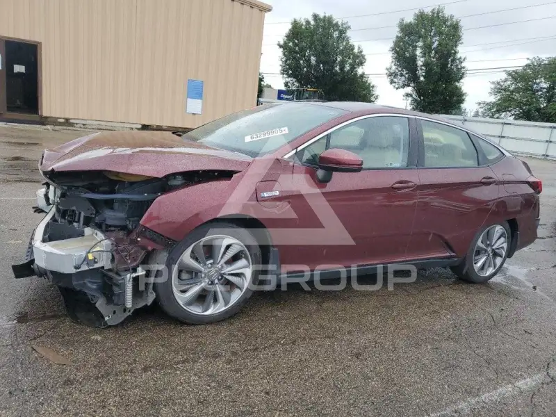 2018 Honda CLARITY photo