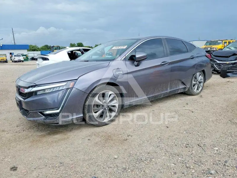 2018 Honda CLARITY фото