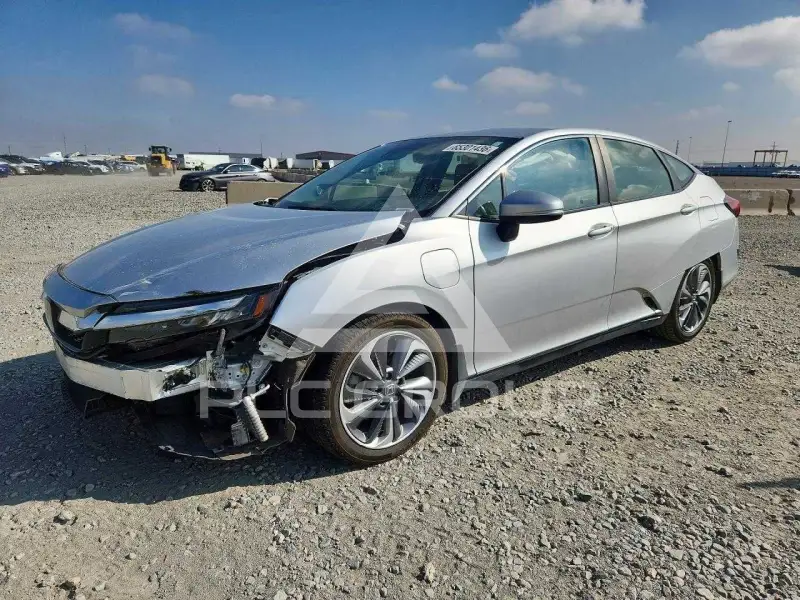 2018 Honda CLARITY фото