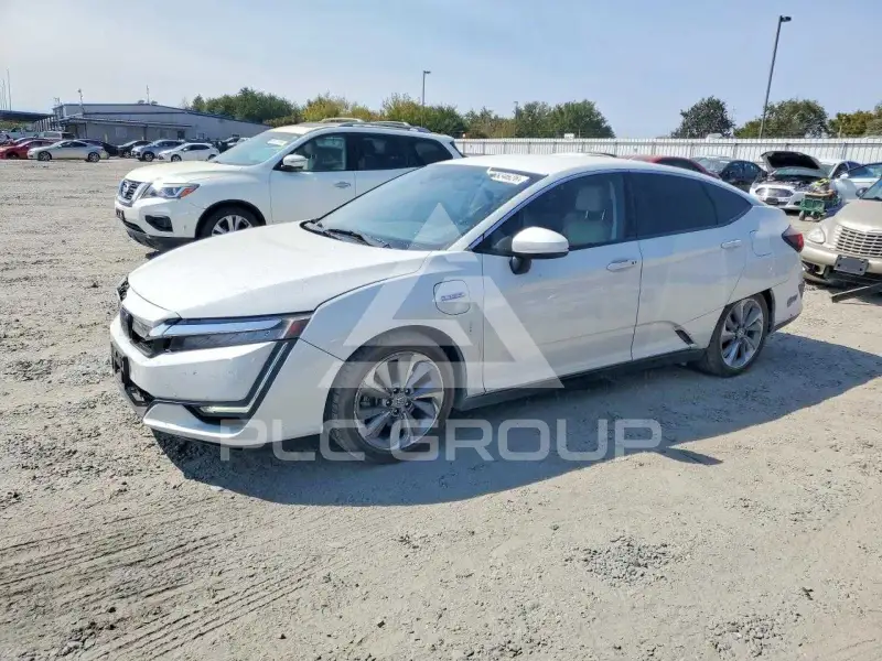 2018 Honda CLARITY photo