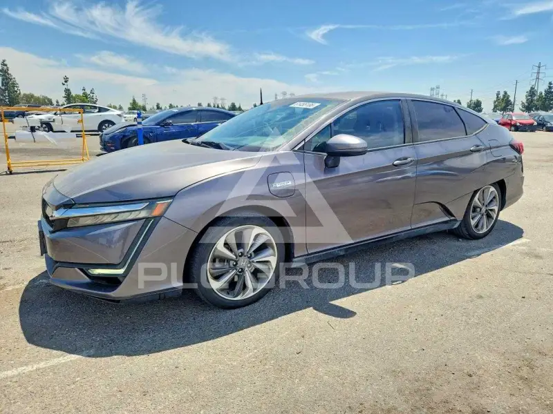 2018 Honda CLARITY фото