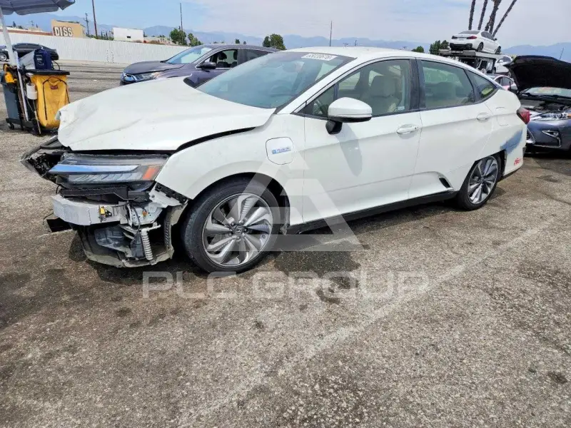 2018 Honda CLARITY photo