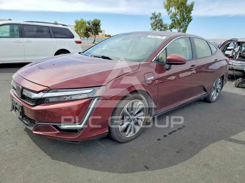 2018 Honda CLARITY фото