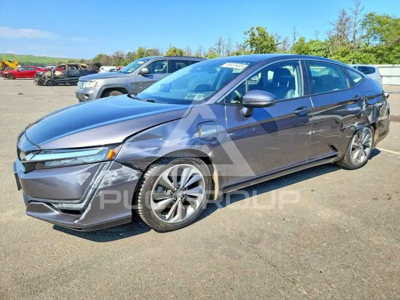 2018 Honda CLARITY фото