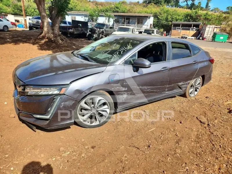 2018 Honda CLARITY photo