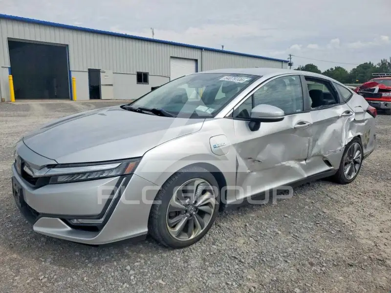 2018 Honda CLARITY фото