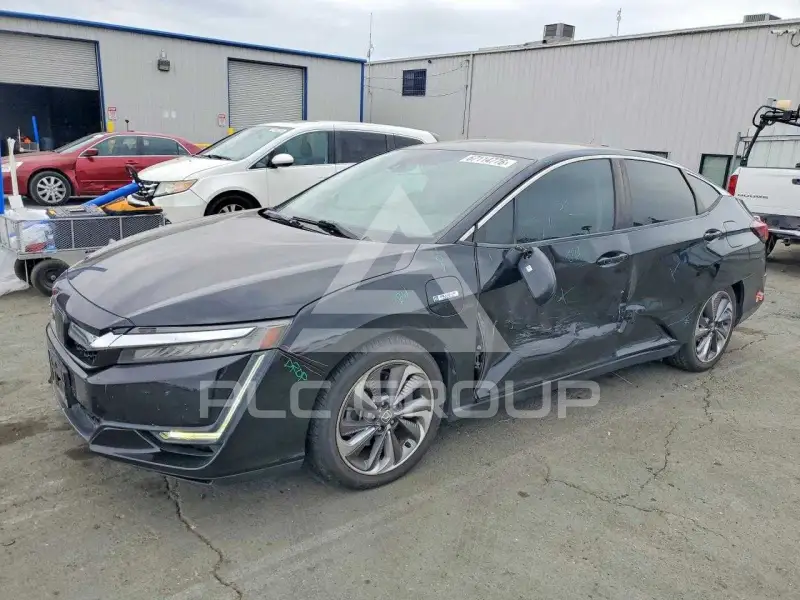 2018 Honda CLARITY фото