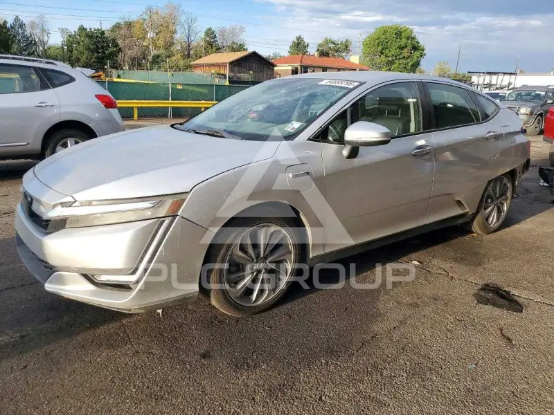 2018 Honda CLARITY photo