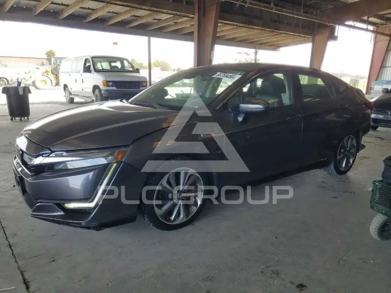 2018 Honda CLARITY фото