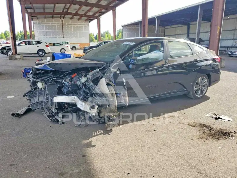 2018 Honda CLARITY photo