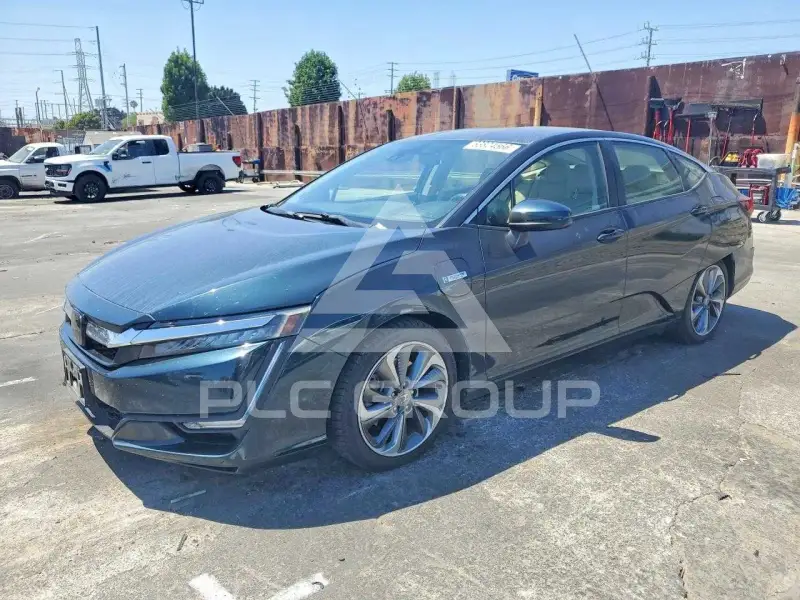 2018 Honda CLARITY фото
