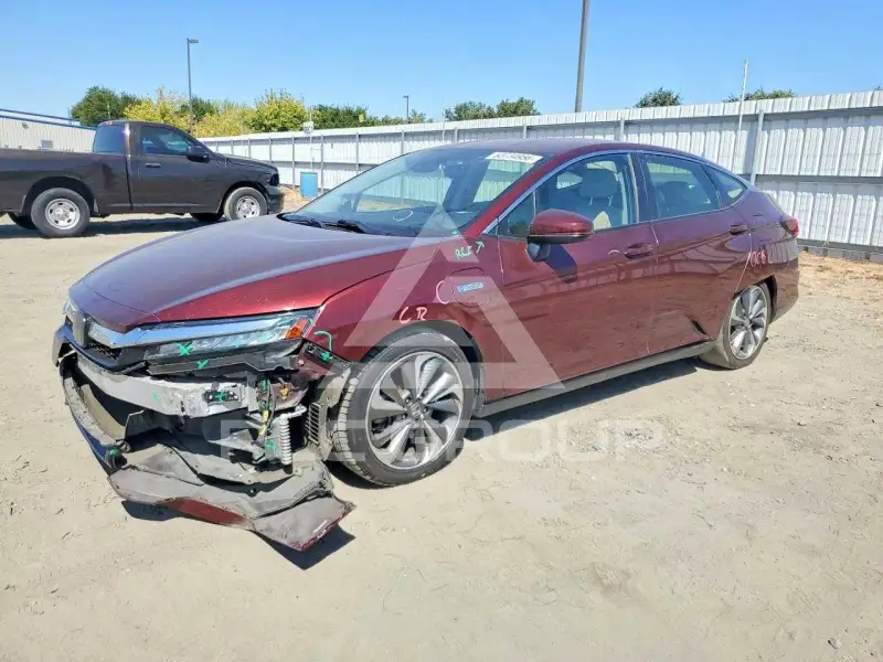 2018 Honda CLARITY фото