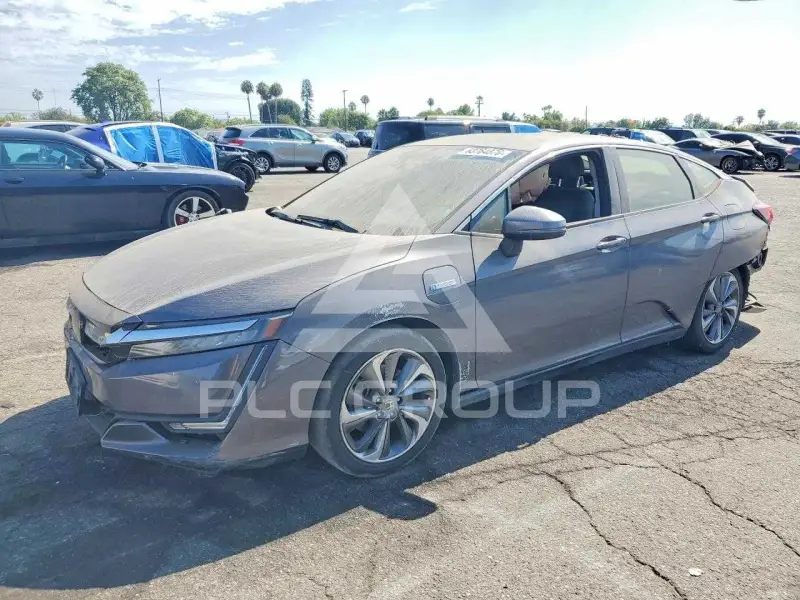 2018 Honda CLARITY фото