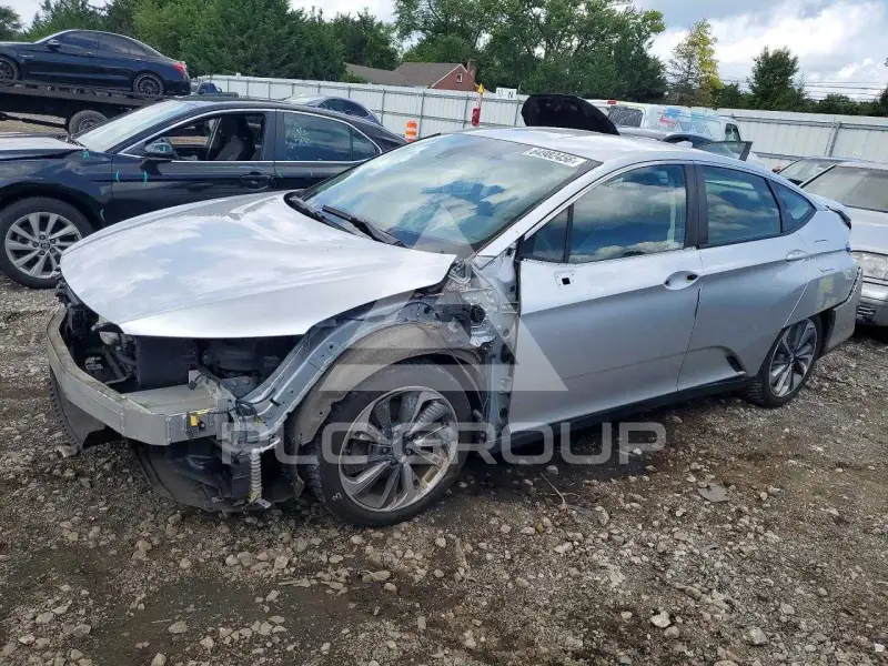 2018 Honda CLARITY фото