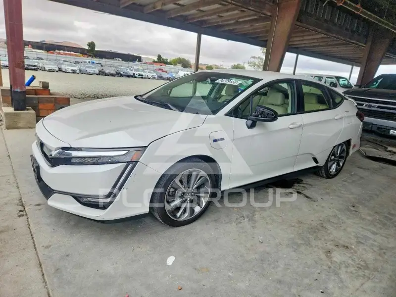 2018 Honda CLARITY фото