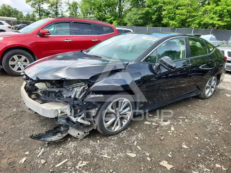 2018 Honda CLARITY photo